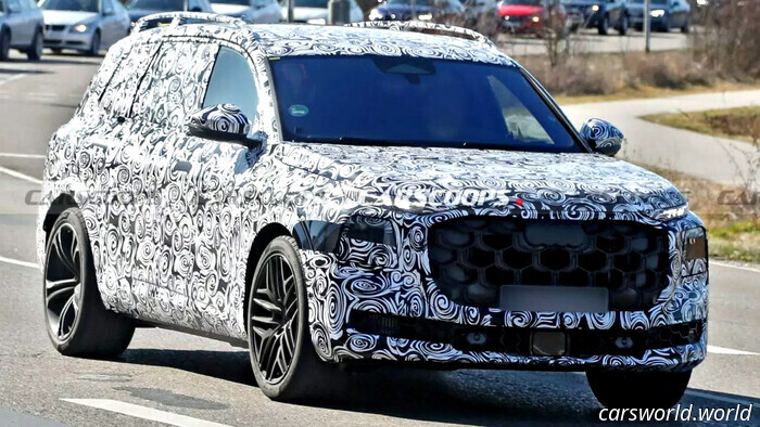 I nuovi grandi SUV di Audi verranno finalmente lanciati il prossimo anno | Carscoops